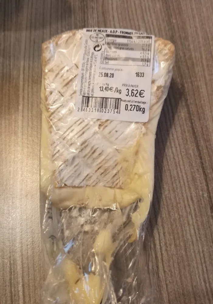 Brie de Meaux