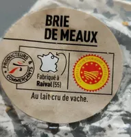 Brie de Meaux AOP