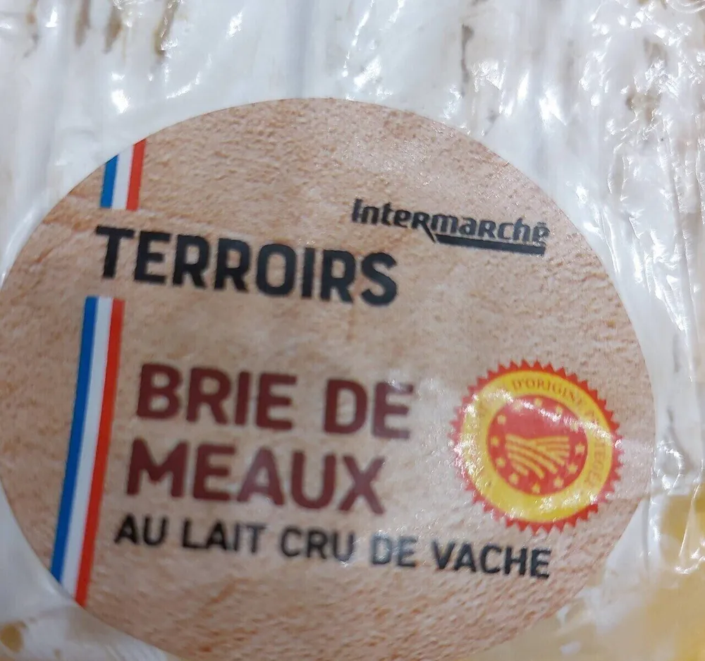Brie de Meaux - AOP - au lait cru