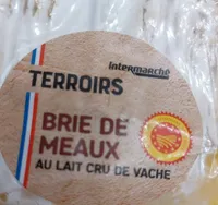 Brie de Meaux - AOP - au lait cru