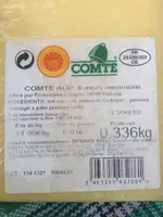 Comte aop 6mois mini