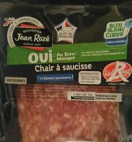 Chair à saucisse