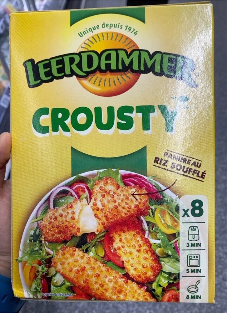Crousty