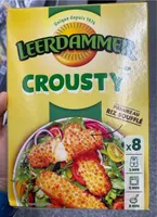 Crousty