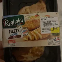 Filets de poulet Rôti
