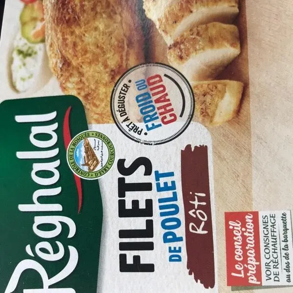 Filet de poulet