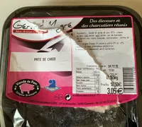 Pate de chair