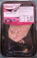 Pâté au lapin au muscadet 160gr