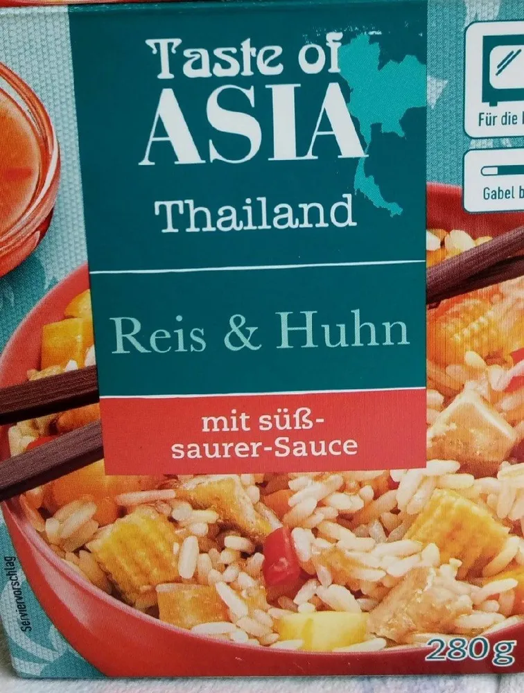 Reis & Huhn
