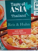 Reis & Huhn