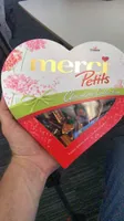 chocolate collection (merci petits)