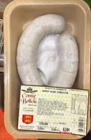 Boudin blanc forestier