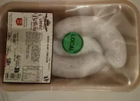 Boudin blanc forestier