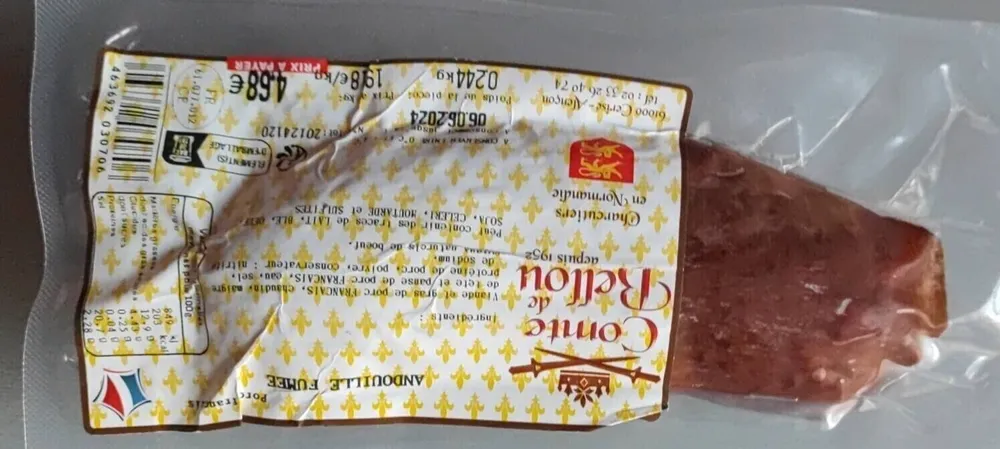 Andouille Fumée