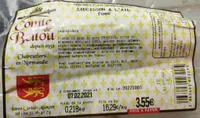 Saucisson à l'ail fumé
