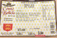 Boudin nour