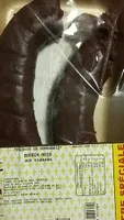 Boudin noir aux oignons