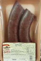 Boudin noir aux Oignons
