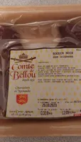 Boudin noir aux oignons