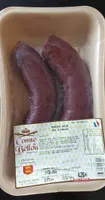 Boudin noir aux oignons