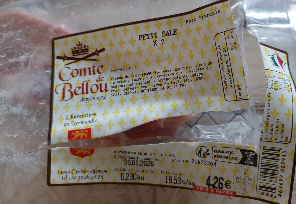 Petit salé