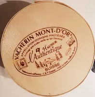 Vacherin Mont-d'Or