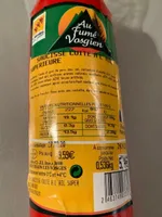 Saucisse cuite a l'ail superieure