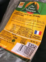 Saucisse cuit au jambon superieur