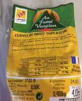 Cervelas