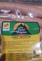 Knack supérieure