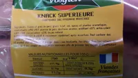 Knack Supérieur