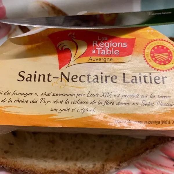 Saint nectaire