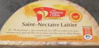 Saint nectaire laitier