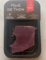 Pave de thon