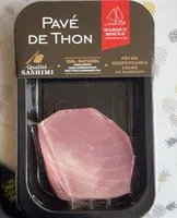 Pavé de thon