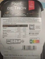 Pavé de Thon