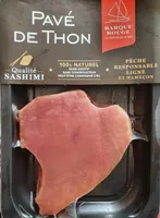 Pavé de thon