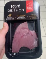 Pavé de thon