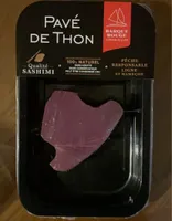 Pavé de thon