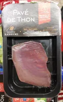 Pavé de thon