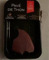 Pavé de thon