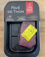Pavé de thon