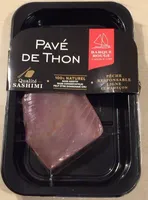 Pavé de thon