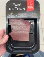 Pave de thon