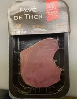Pavé de thon