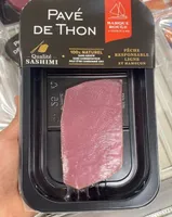 Pavé de Thon