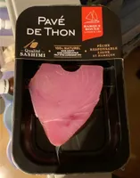 Pavé de thon