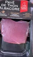 Pave de thon albacore