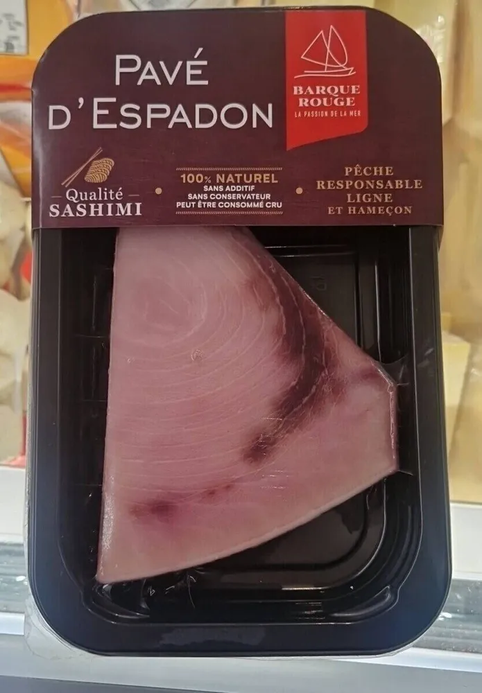 Pavé d'Espadon