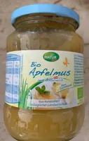 Apfelmus Bio ohne Zucker